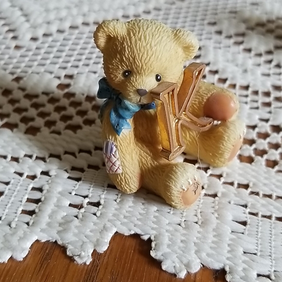 Set of 3 Cherished Teddies - Picture 2 of 7